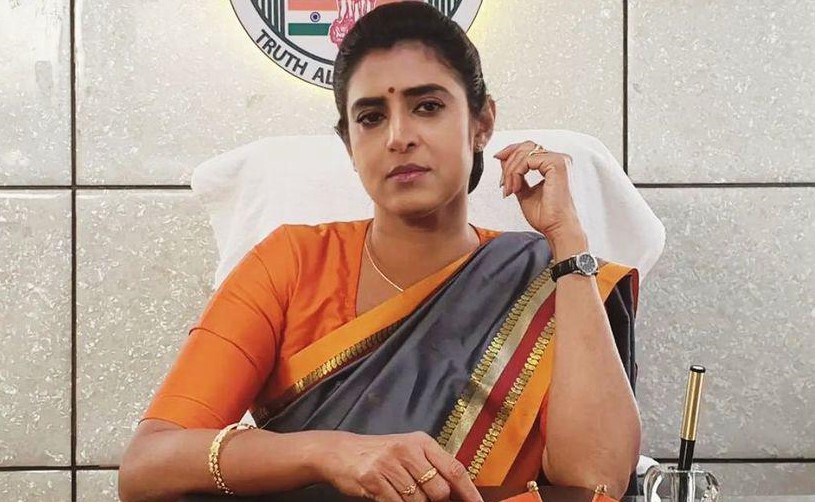 Anti-Telgu remarks: Actor Kasthuri Shankar moves court for bail