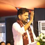 Revanth Reddy dares KCR to come out of his farmhouse