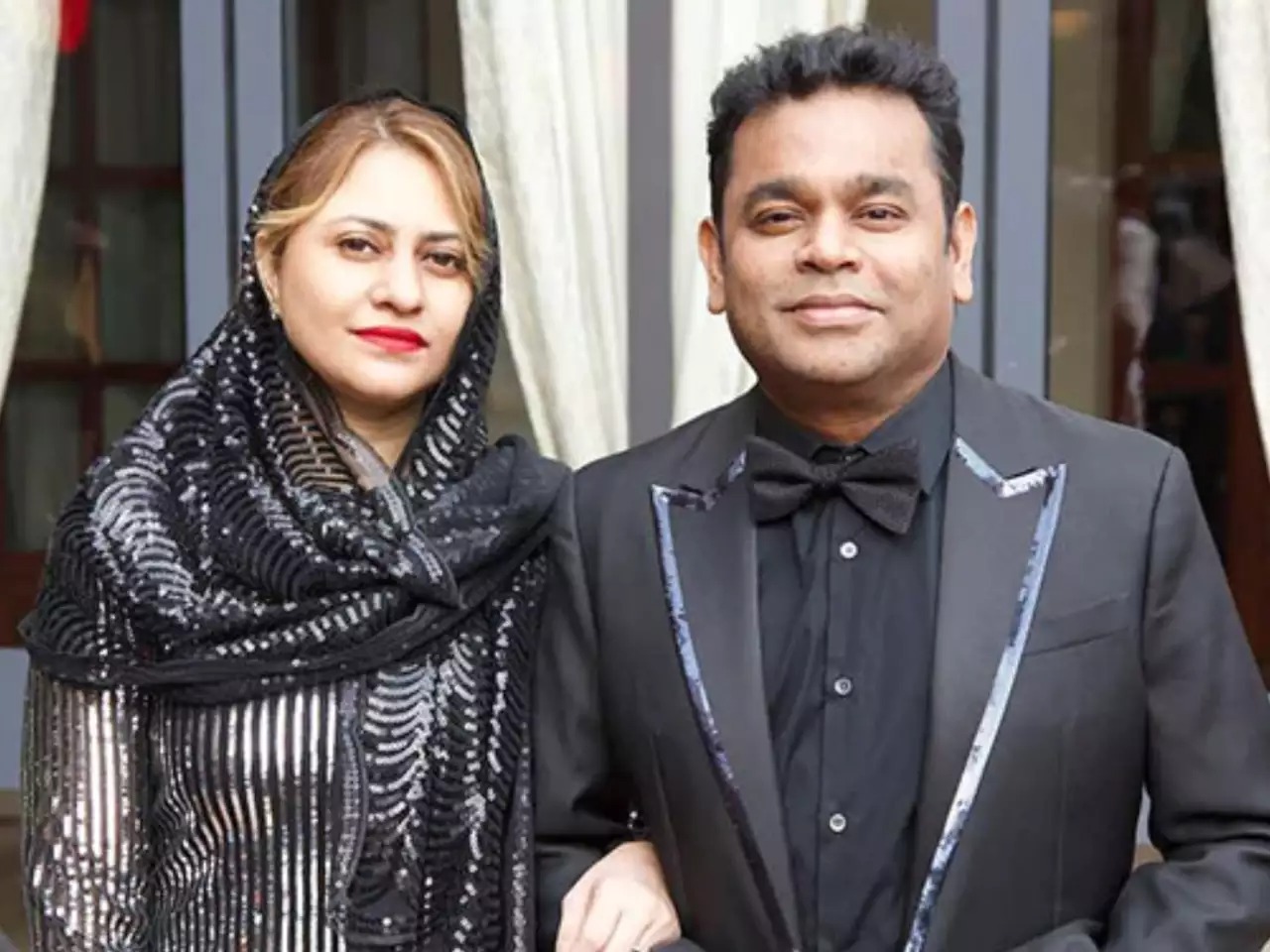 A. R. Rahman, wife Saira Banu parted ways as latter issues statement  over divorce