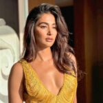 Pooja Hegde gives a glimpse of ‘Thalapathy 69’ shoot in Chennai