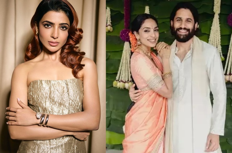 Amid Naga-Sobhita’s wedding Samantha writes about staying calm in difficult situations