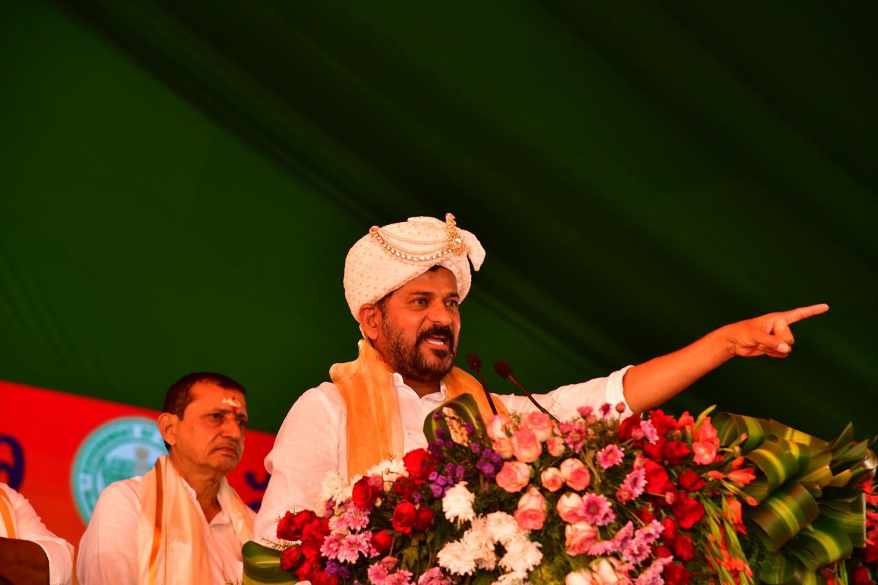 Achieved in 10 months what BRS couldn’t in 10 years, asserts Telangana CM Revanth Reddy