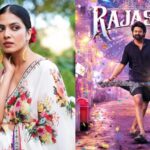 Malavika, Prabhas to shoot in Europe for romantic track for ‘The Raja Saab’