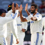 BGT 2024-25: Bumrah picks five as India take 46-run lead after bowling out Australia for 104