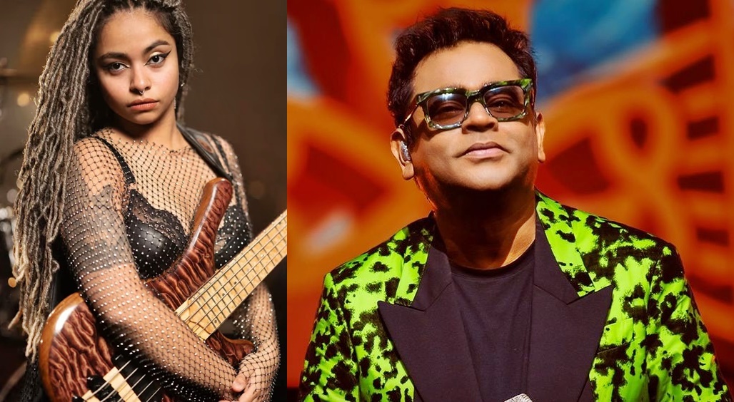 Bassist Mohini Dey reacts to rumours of her link-up with A. R. Rahman