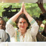 Priyanka Gandhi wins debut election from Wayanad by a margin of over 4 lakh, falls slightly short of Rahul’s record