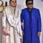 Saira Rahman say stop tarnishing AR Rahman’s name ‘he’s a gem of a person’