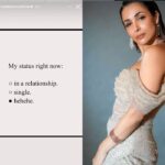 Malaika Arora reveals her ‘relationship status right now’ in cryptic post