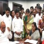 Kavitha demands Cong govt to implement Kamareddy Declaration on Backward Classes
