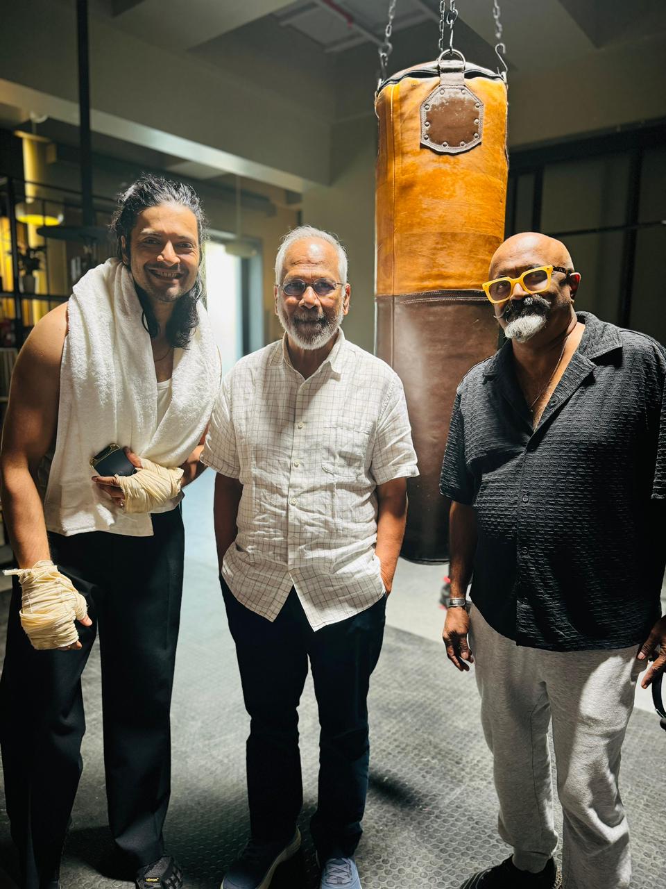 Ali Fazal wraps up shooting for Mani Ratnam’s ‘Thug Life’