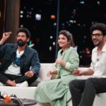 Sreeleela teases Rana, Siddhu about her much-awaited Bollywood debut