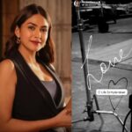 Here’s how Mrunal Thakur describes her ‘life in Hyderabad’