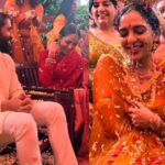 Sobhita Dhulipala’s Pelli Raata ceremony attended by Chaitanya’s family