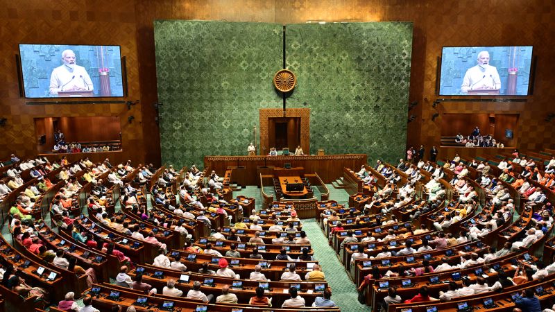 TDP, Jana Sena seeks To Discuss AP Bifurcation Issues In Parliament