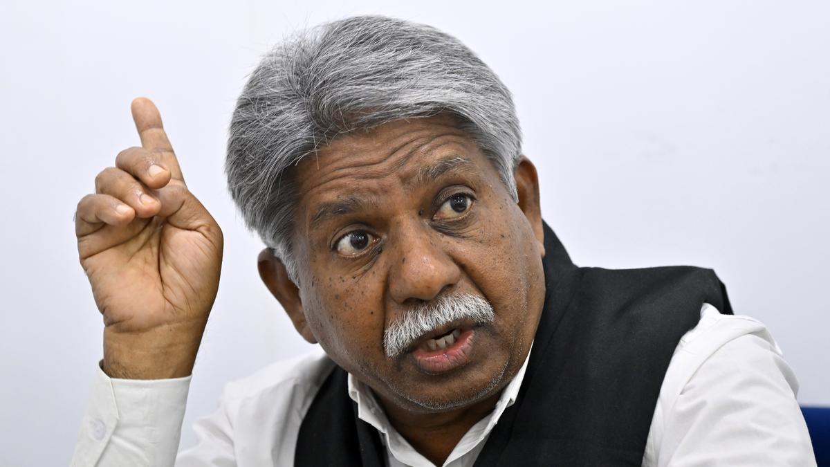 MRPS Chief Manda Krishna Madiga Questions Jana Sena’s Inclusivity, Calls Out Pawan Kalyan on Ministerial Appointments