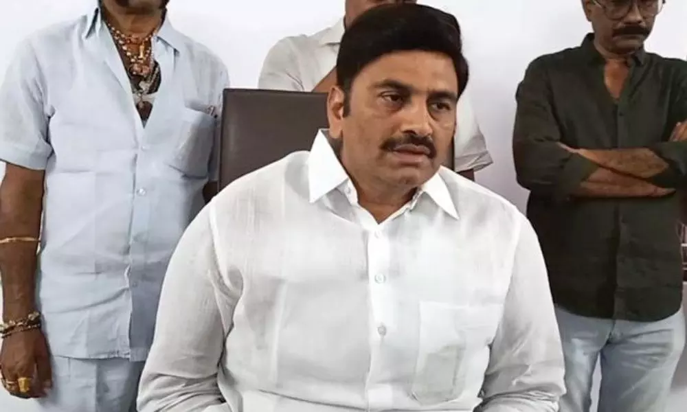 RRR vs Jagan In Assembly, will It Ever Happen ?