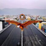 AP Government Renames Srinivasa Sethu Flyover To Garuda Varadhi