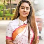 Police File Case Against Actress Sri Reddy