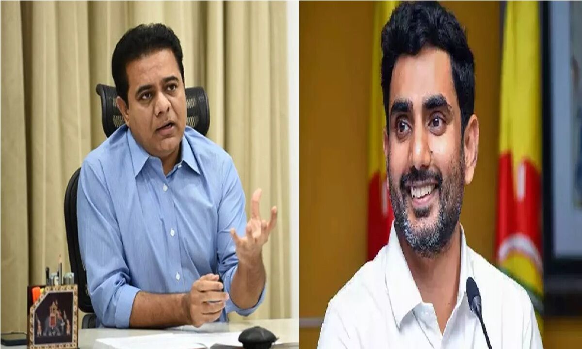 భట్టి, లోకేష్ ఫార్ములా ఫాలో కానున్న కేటీఆర్!