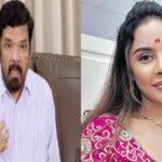 Series of police cases Are Flooded Against Posani Murali Krishna And Sri Reddy For Their Abusive postings