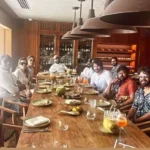 Chiranjeevi, Nagarjuna, and Mahesh Babu Spotted Together in Rare Photo, Fans Excited