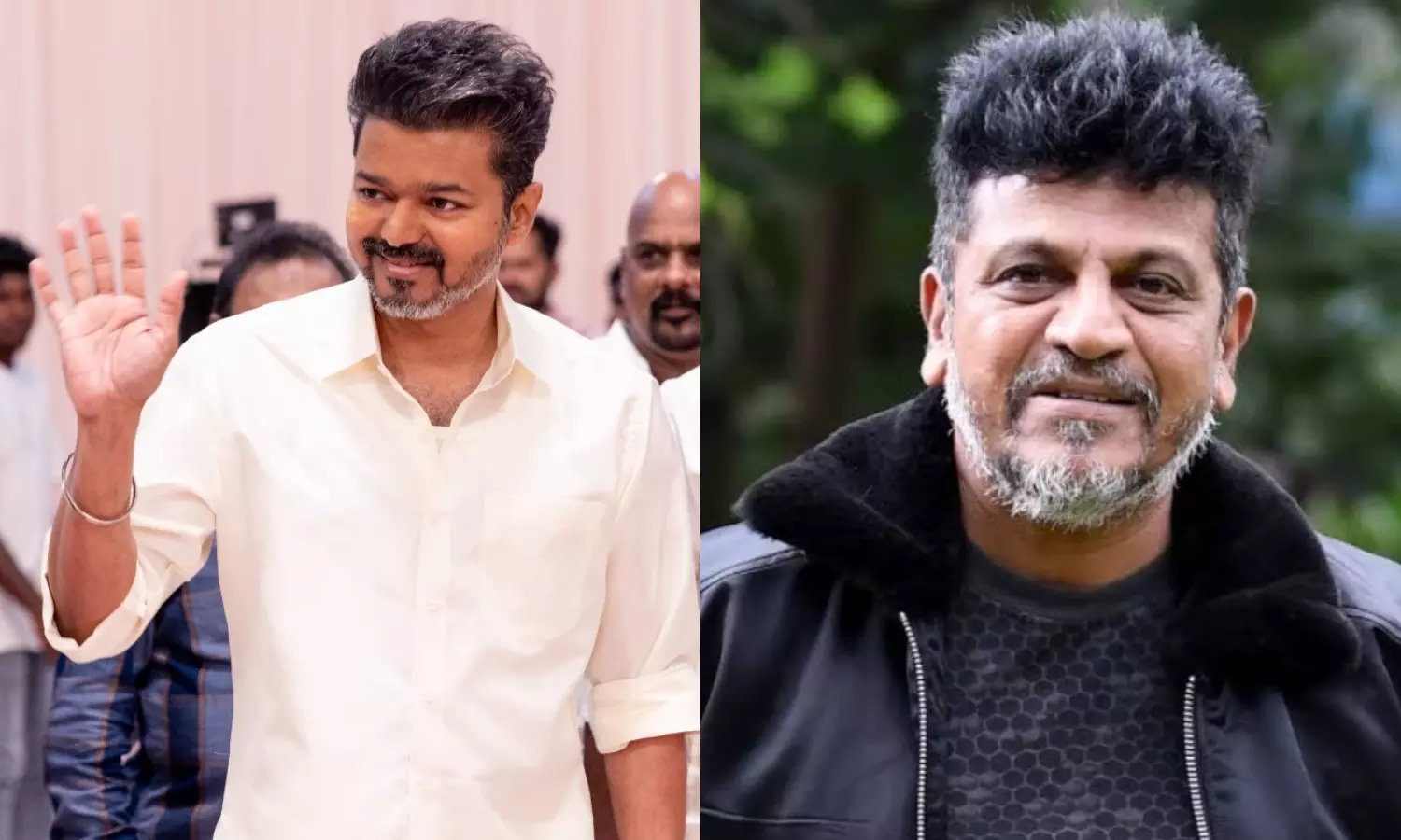 Shiva Rajkumar Opens Up About Being Offered A Major Role In Thalapathy 69
