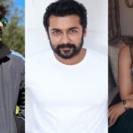 Suriya45 : Trisha to Reunite with Suriya