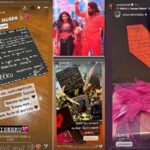 Sree Leela sends special gifts to Arjun and Sneha