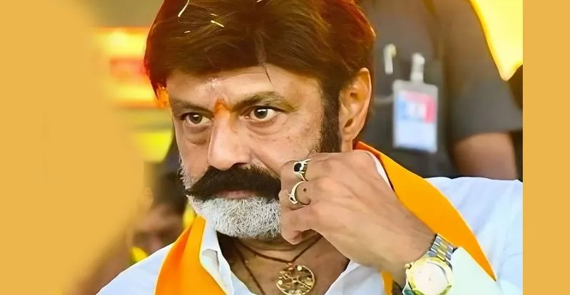 Balakrishna Nominated For ‘Padma Bhushan’