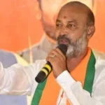  Union Minister Bandi Sanjay Praises Revanth Reddy Government
