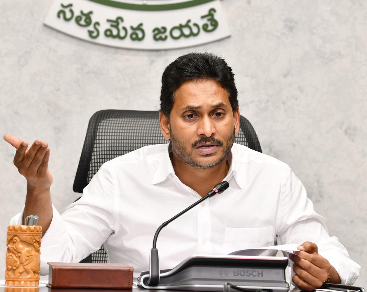AP Govt. Taking Legal Advice To Implicate Jagan In solar power Bribery case