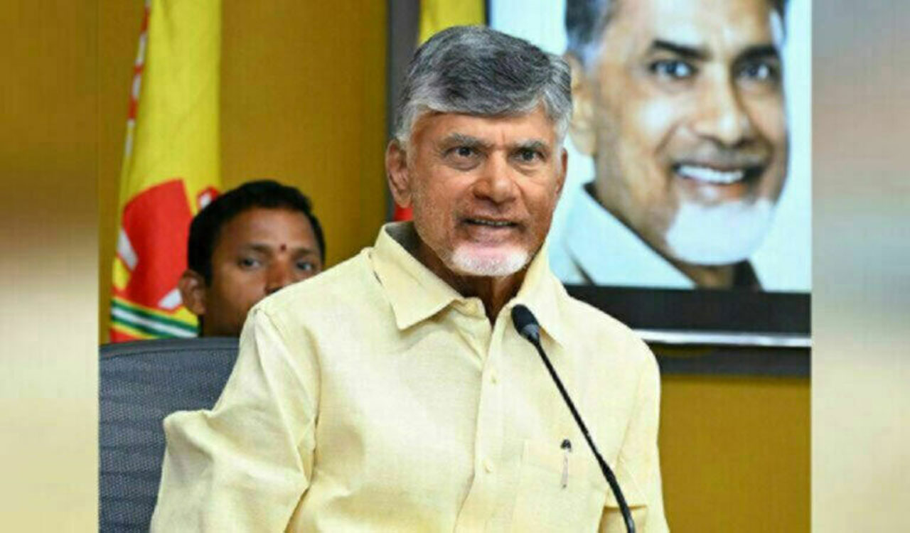 Chandrababu In Dilemma In supporting Wakf Bill