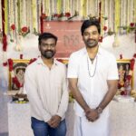 Dhanush Teams Up with Director Rajkumar Periasamy for New Project D55