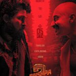 Pushpa 2 Trailer Update: Exciting New Poster of Allu Arjun and Fahadh Faasil Released