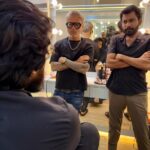 Ram Charan’s Stunning New Makeover for RC16