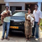 Sandeep Kishan Gifts His Mother A Dream Car