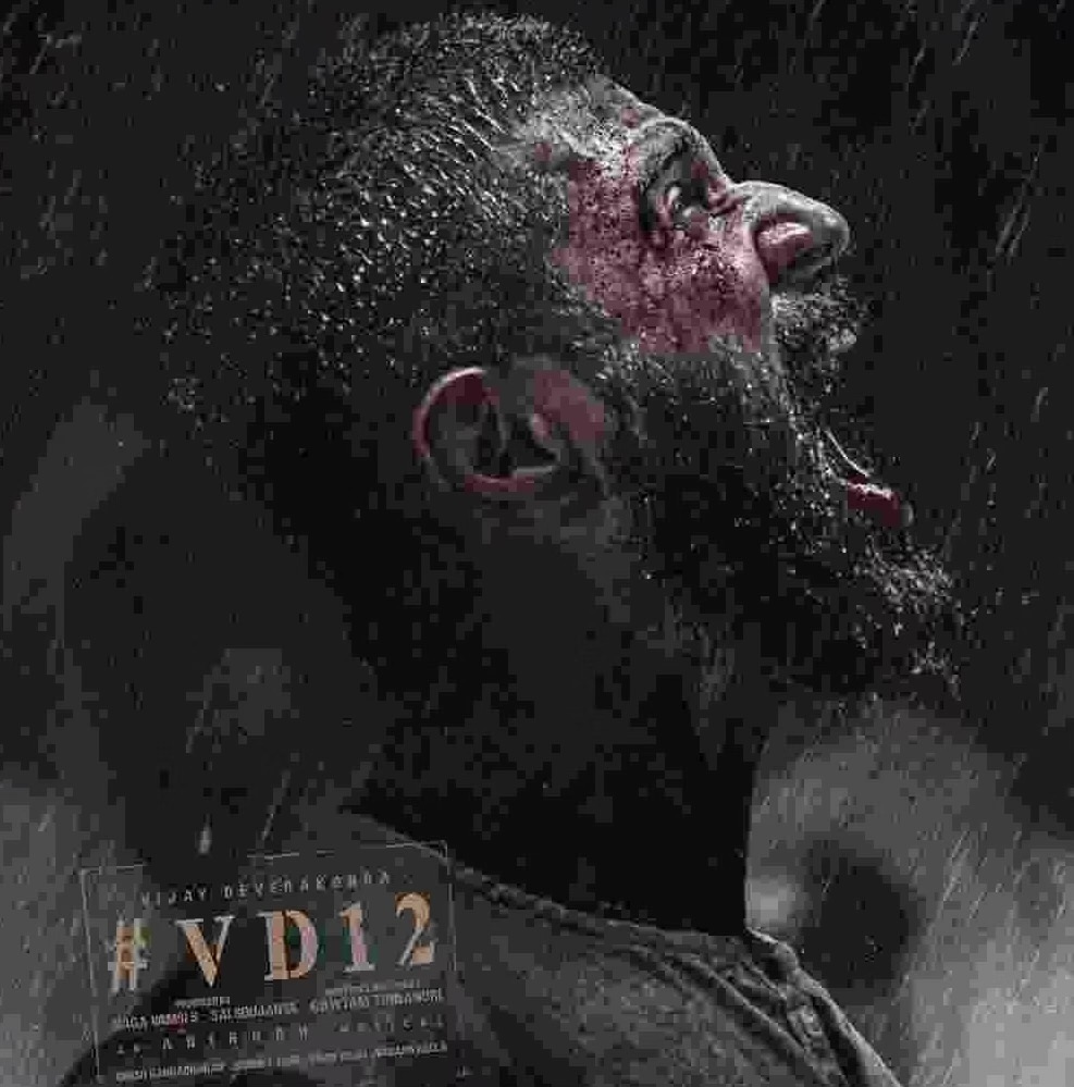 Vijay Deverakonda Pushes Through Injury on VD12
