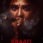Anushka Shetty Reveals Intense First Look in Ghaati