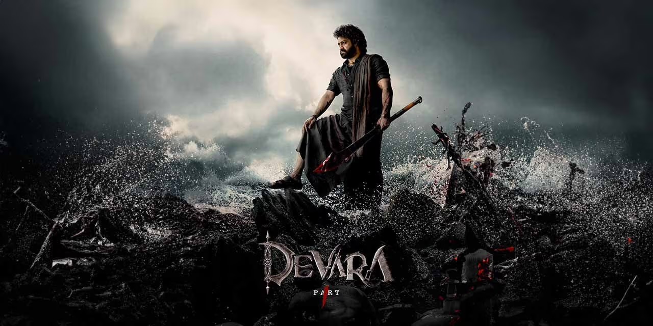 Jr NTR’s Blockbuster Devara Now Streaming on Netflix