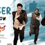 Sarangapani Jathakam Teaser Released