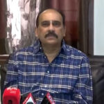 LIVE : EX Minister Balineni Srinivas SENSATIONAL Press Meet