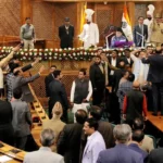 BJP slams J-K special status Resolution Illegal, Unconstitutional
