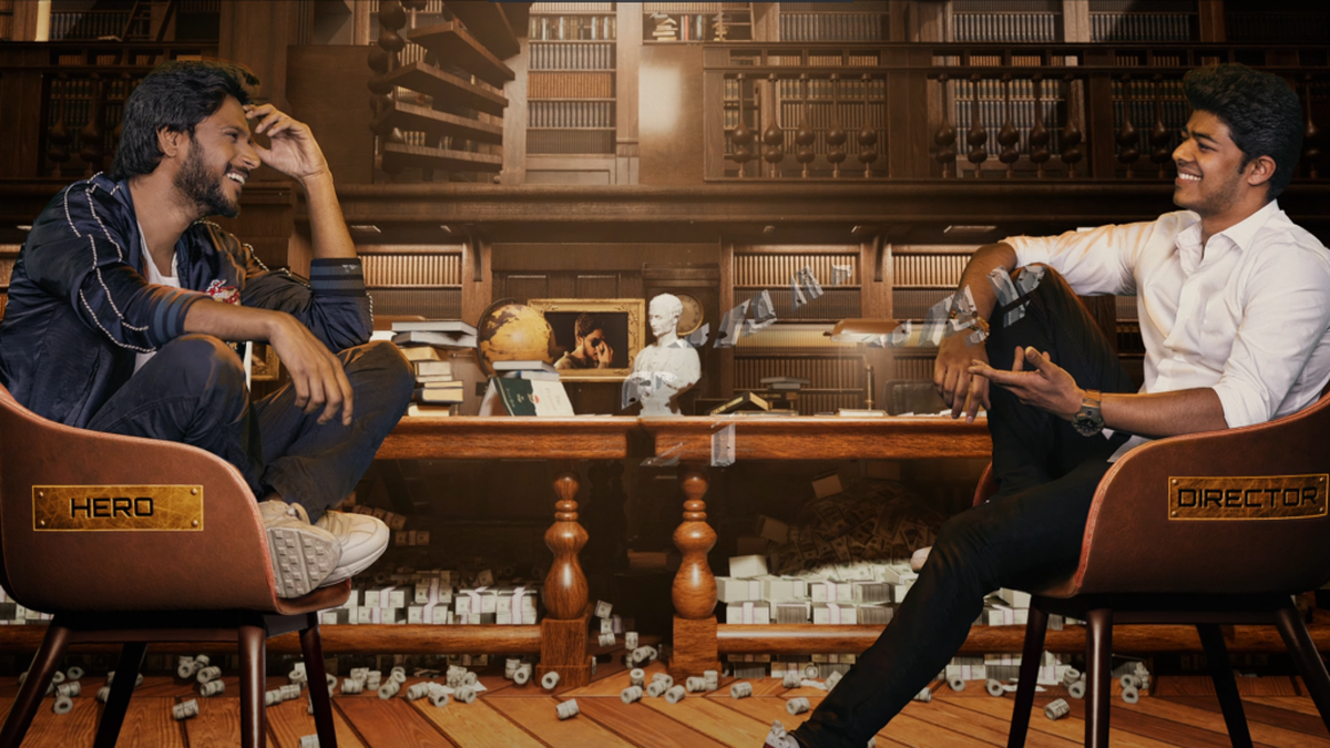 Jason Sanjay, Son of Thalapathy Vijay, Announces Directorial Debut with Sundeep Kishan