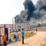 One killed, three injured in blast at pharma company in Hyderabad