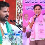 KTR seeks Union Minister A probe Into CM Revanth Reddy’s corruption In Amrut Tenders