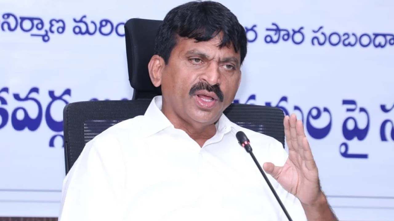 Ponguleti Srinivas Reddy Hints At A Political Bombshell Coming Soon
