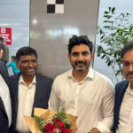 Nara Lokesh’s US trip : Success or Show Off ?