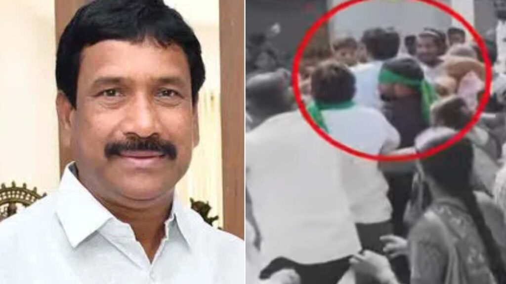 Patnam Narender Reddy Arrested In Lagicharla Collector Attack