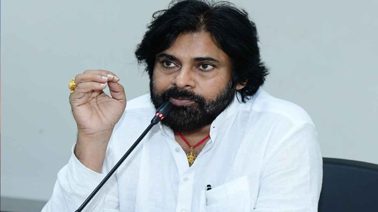 Pawan Kalyan Laments Offensive Posts on Family