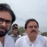 TDP silent After Pawan Kalyan Targeted Kakinada TDP MLA During His Port visit